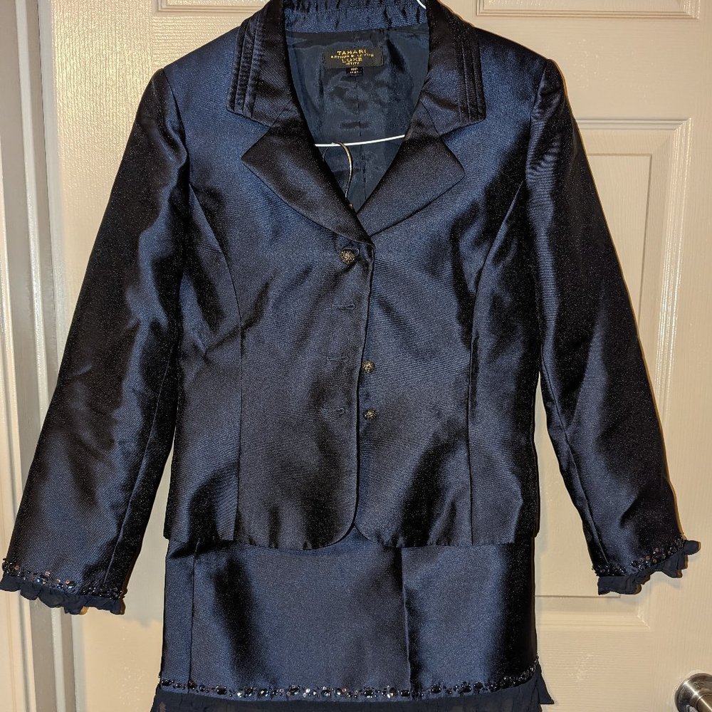 2 pc Mother of the Bride Dress Suit